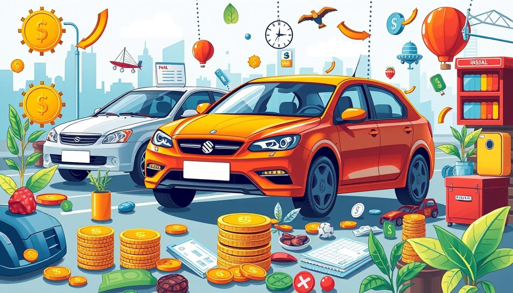 Análise do Comportamento do Consumidor: Como a Eficiência Energética Afeta a Escolha de Carros no Brasil