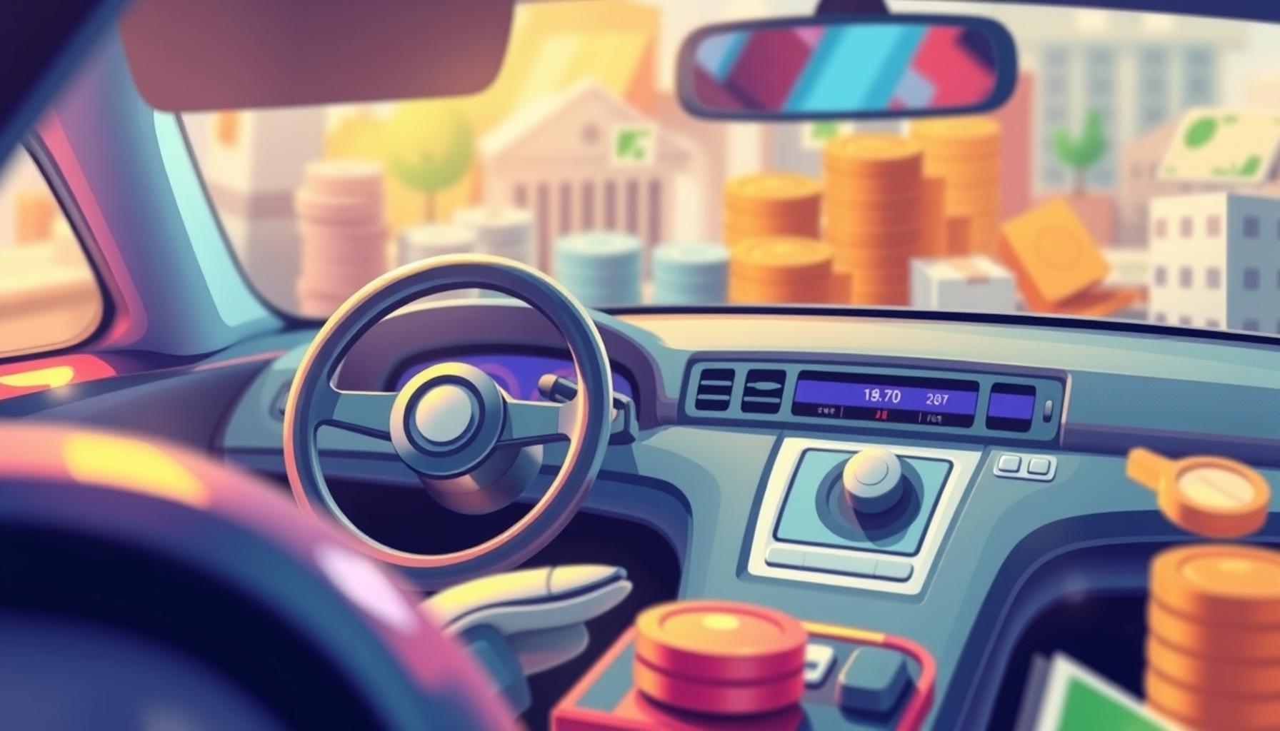 A evolução da suspensão ativa em carros de alto desempenho