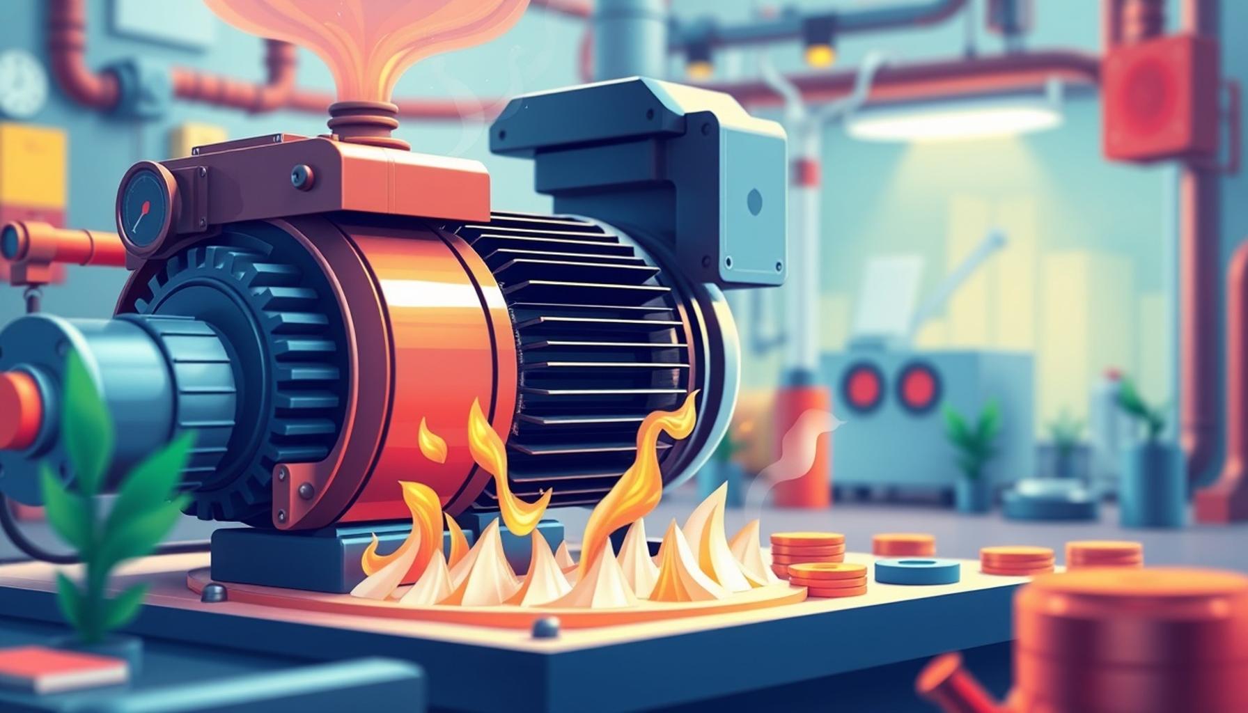 Sistemas de gerenciamento térmico em motores híbridos: inovações e desafios