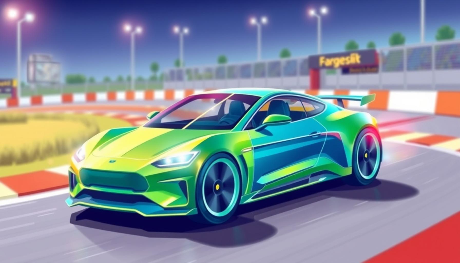 Análise do comportamento dinâmico de chassis de carros elétricos sob diferentes condições de pista