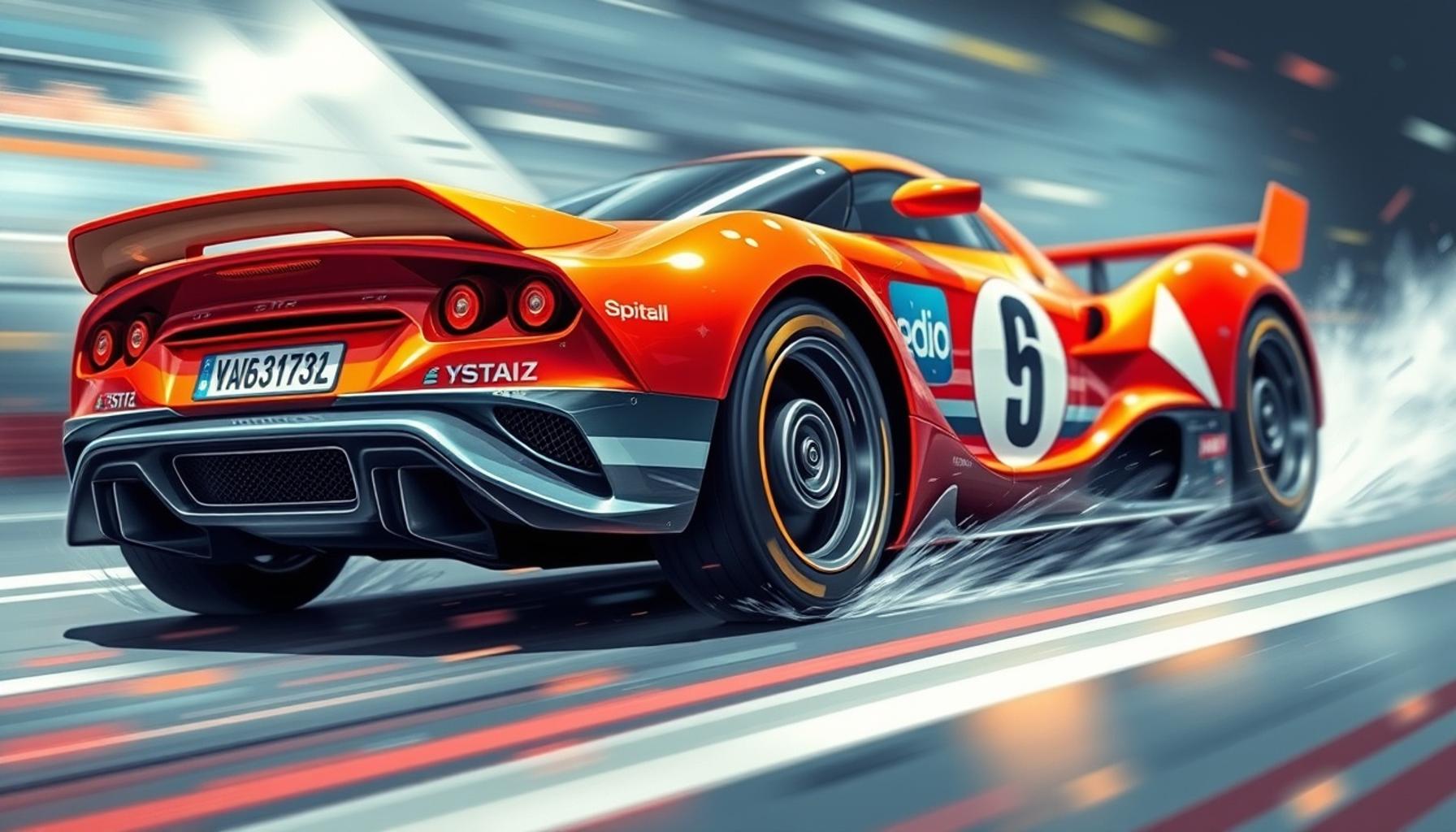 A influência da aerodinâmica avançada na performance de veículos esportivos