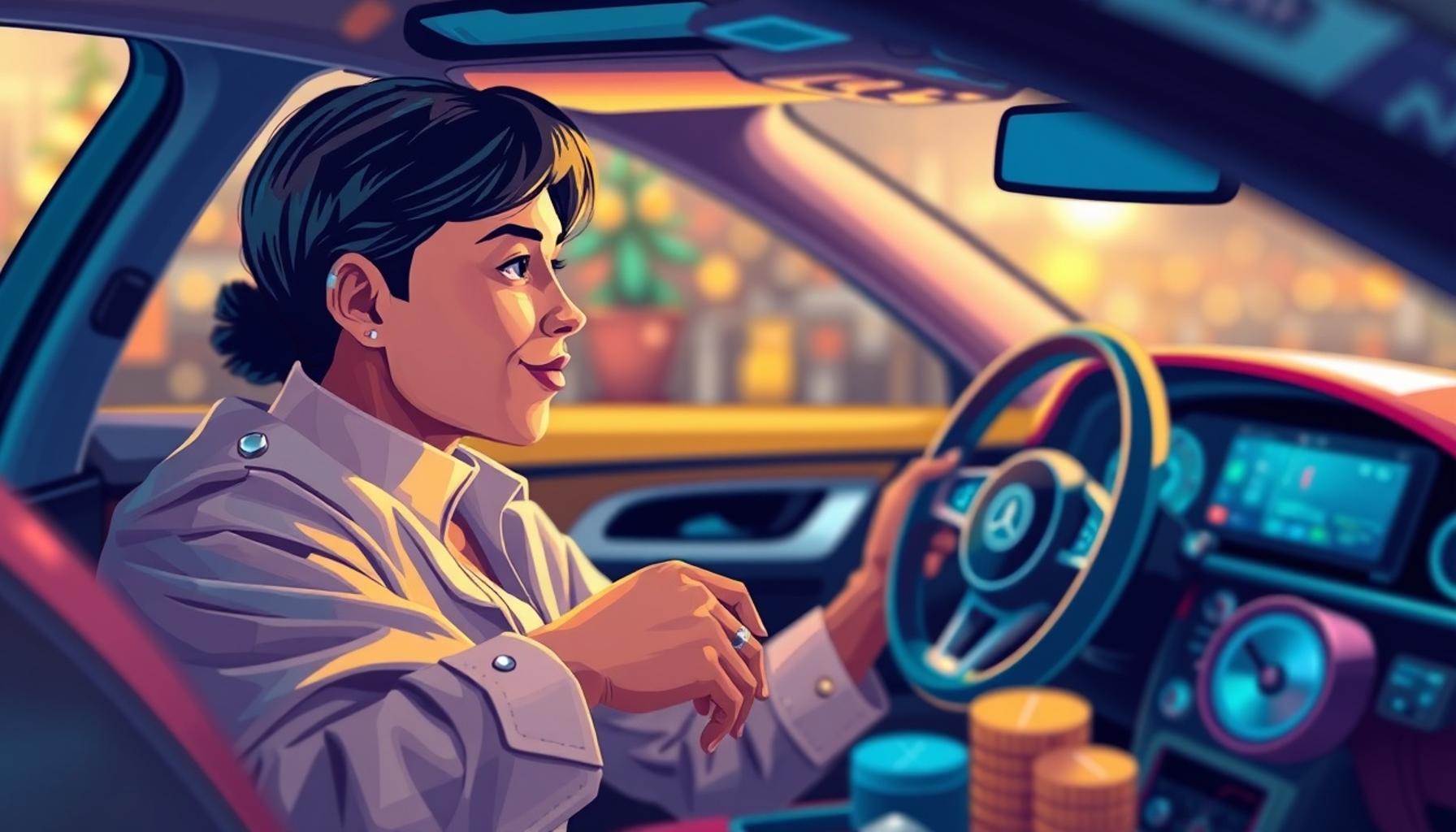 A influência da inteligência artificial na personalização da experiência do consumidor no setor automotivo