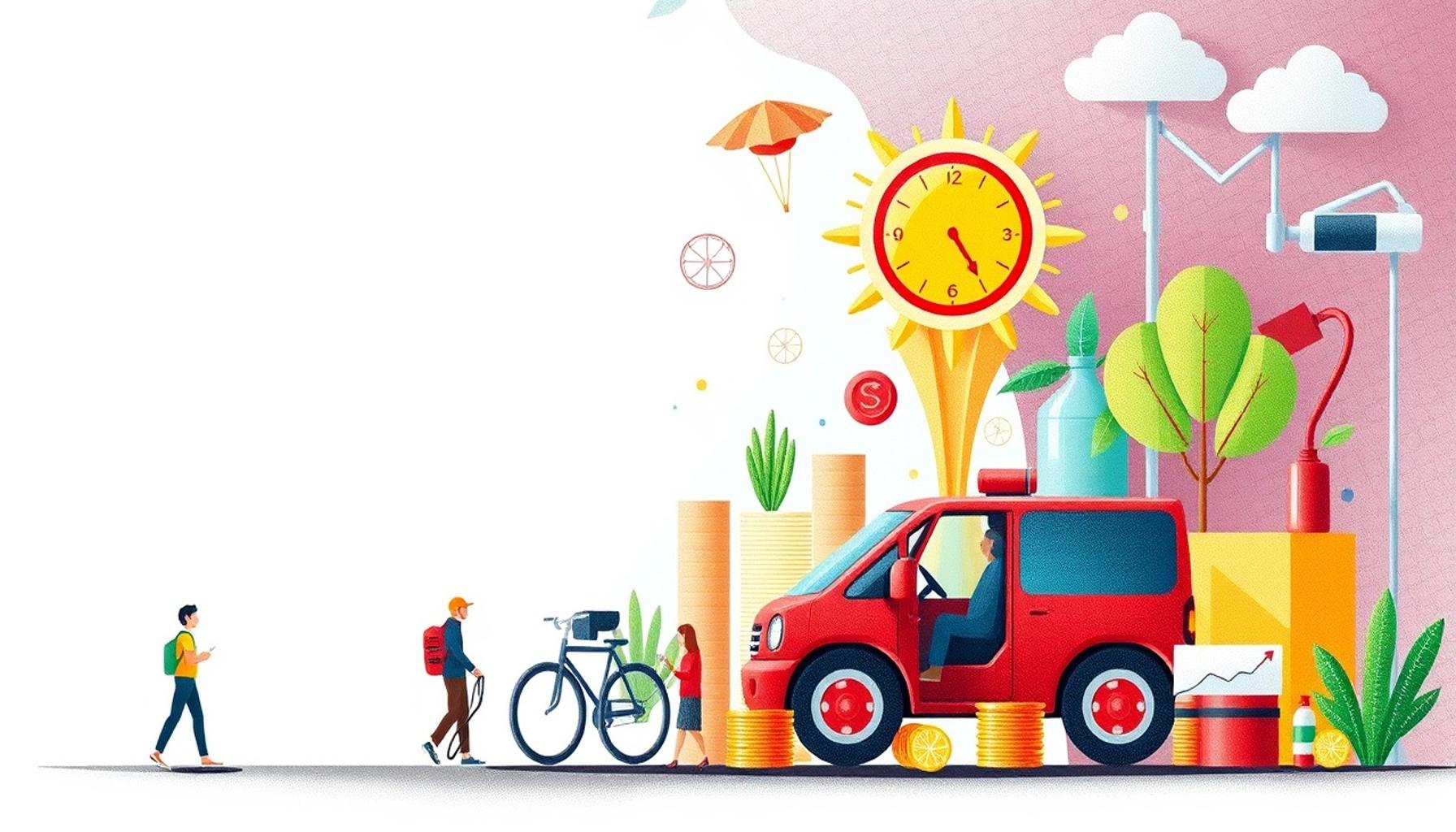 Eficiência Energética em Veículos a Combustão: Estratégias para Reduzir o Consumo de Combustível