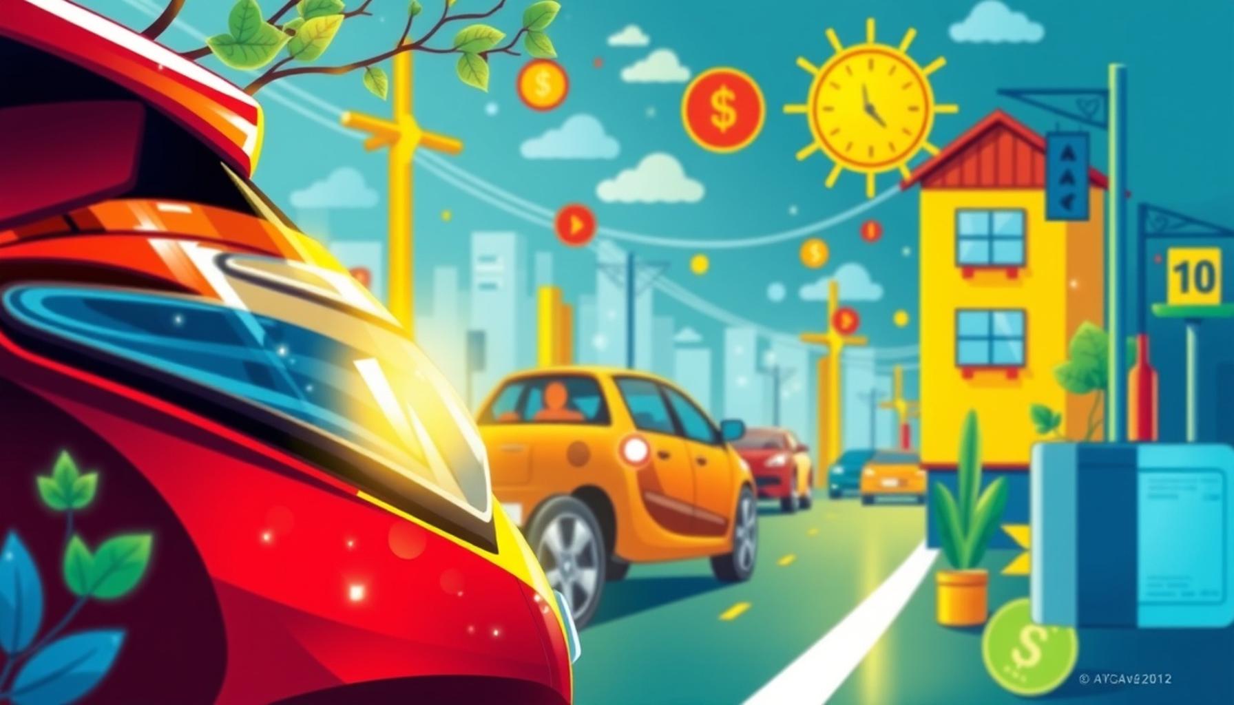 Eletromobilidade e Eficiência Energética: Desafios e Oportunidades para o Setor Automotivo Brasileiro