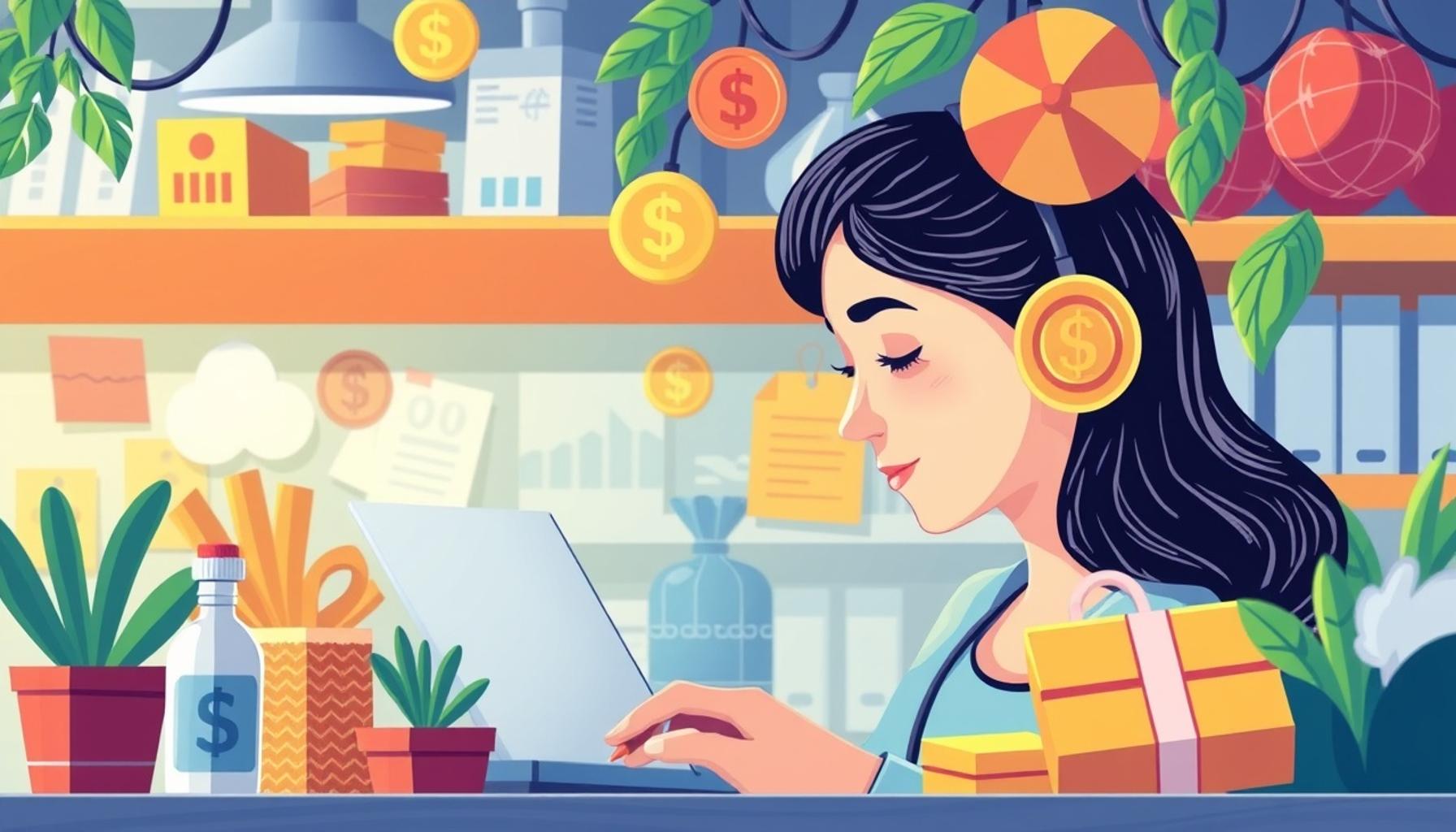 The Role of Sustainability in the Purchasing Preferences of Digital Consumers