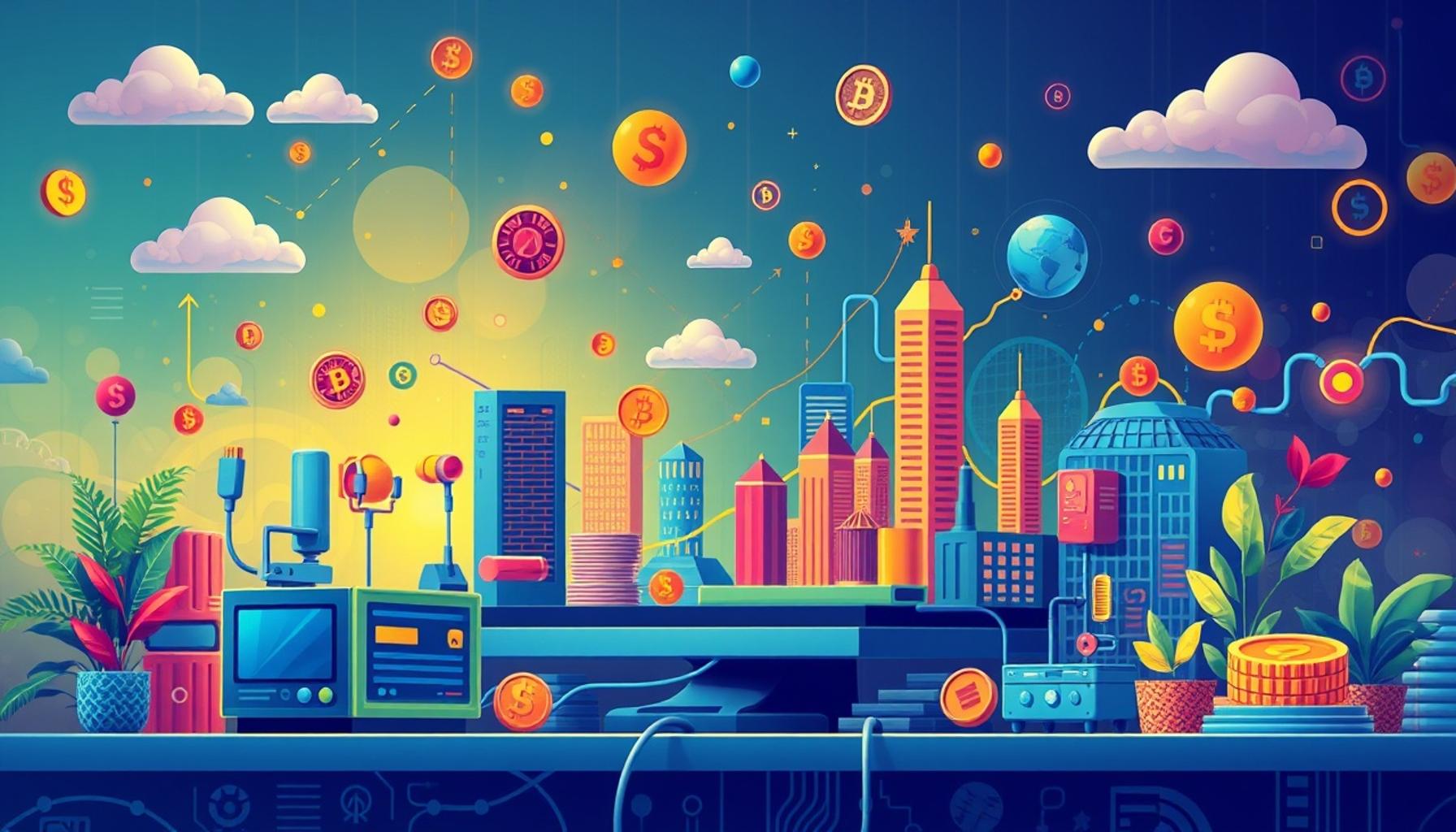 The Role of Cloud Computing in the Scalability of Digital Startups