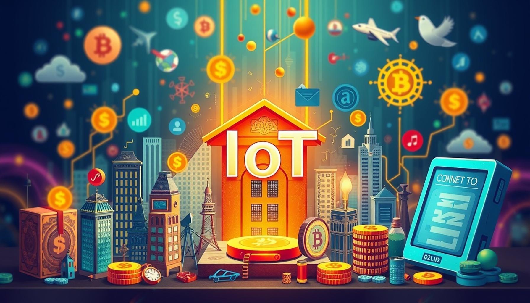 How the Internet of Things (IoT) Is Changing the Digital Marketing Landscape