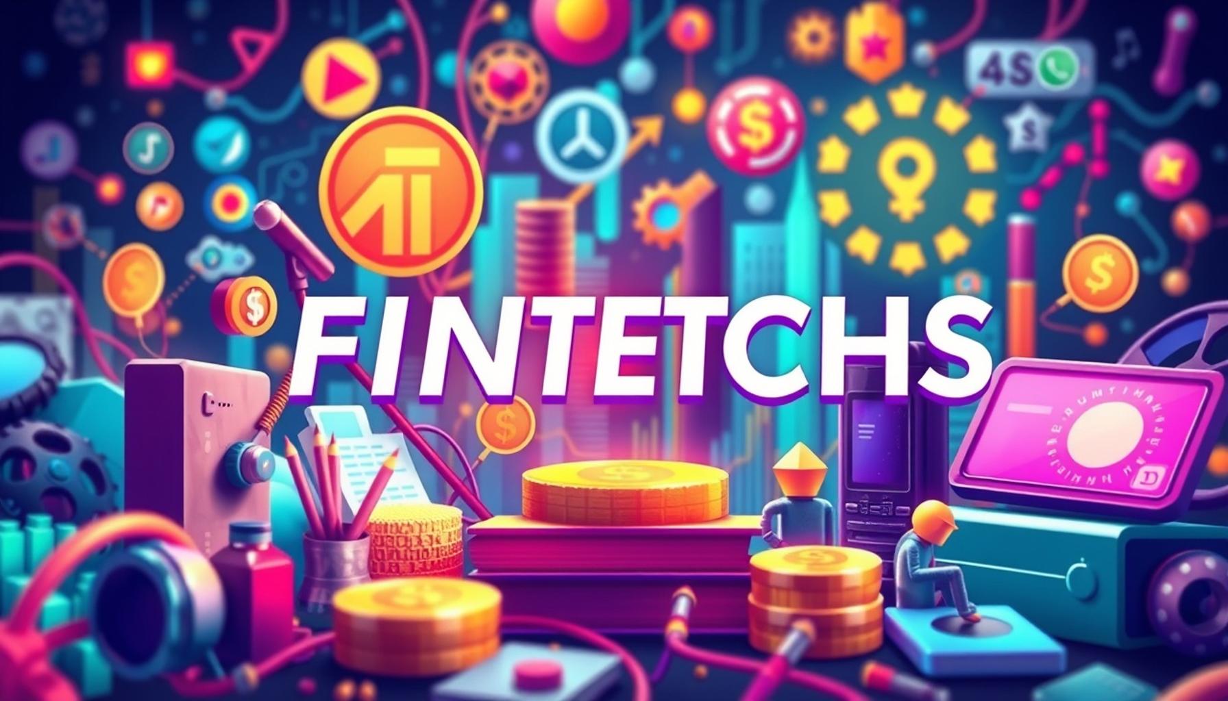 The Role of Fintechs in the Revolution of Digital Financial Services