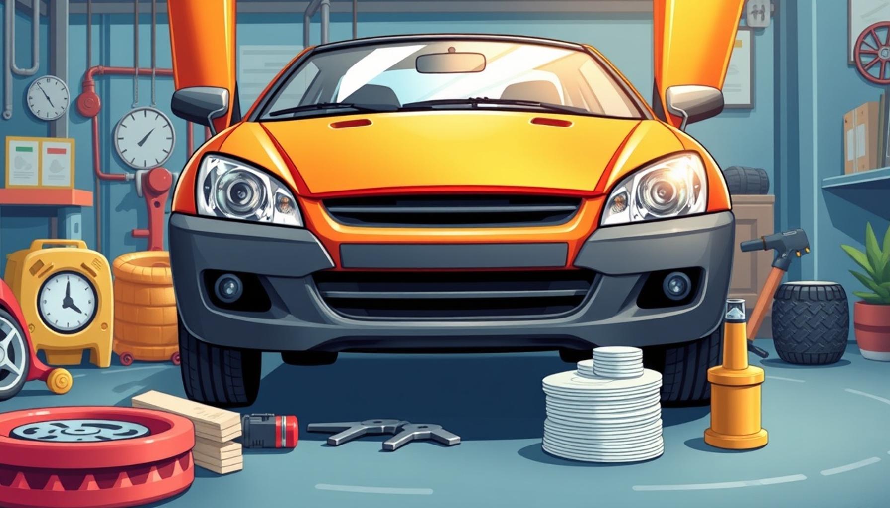 Como a Manutenção Regular Pode Aumentar a Vida Útil do Seu Carro